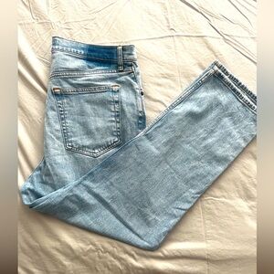 Light blue Abercrombie jeans